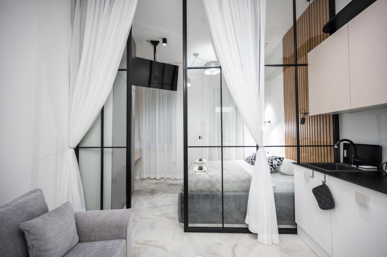 Old Town Design Apartments Sarajevo Exterior photo