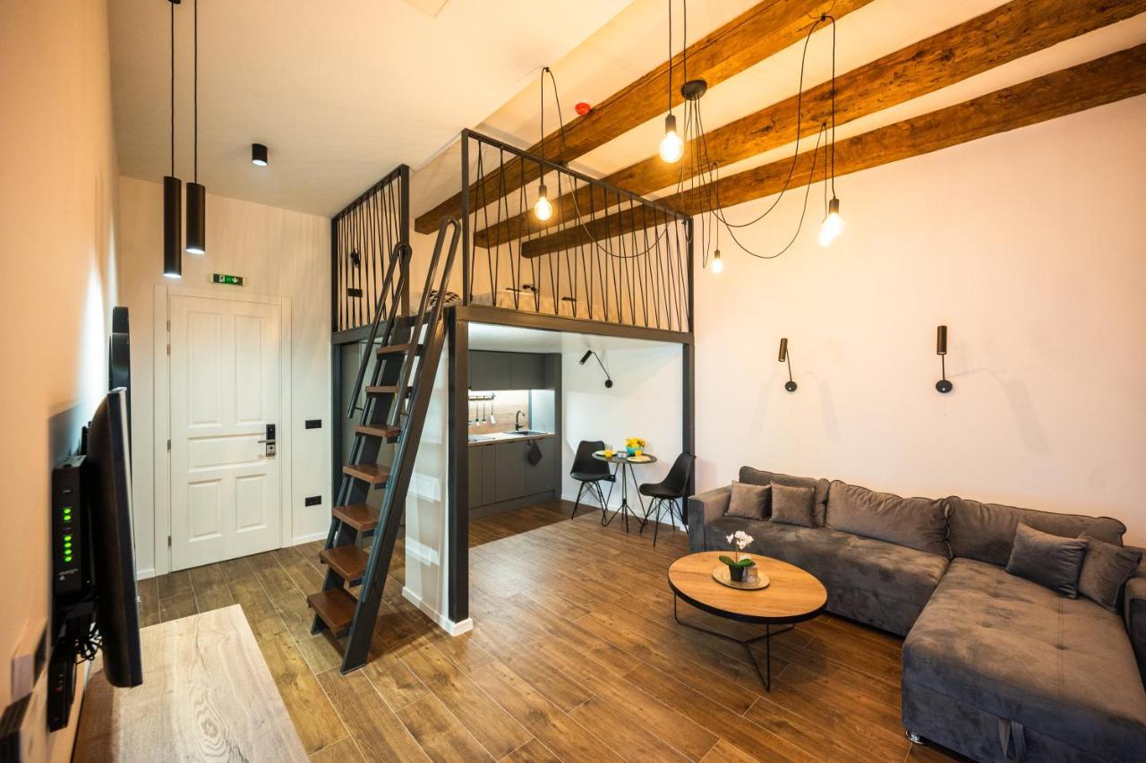 Old Town Design Apartments Sarajevo Exterior photo