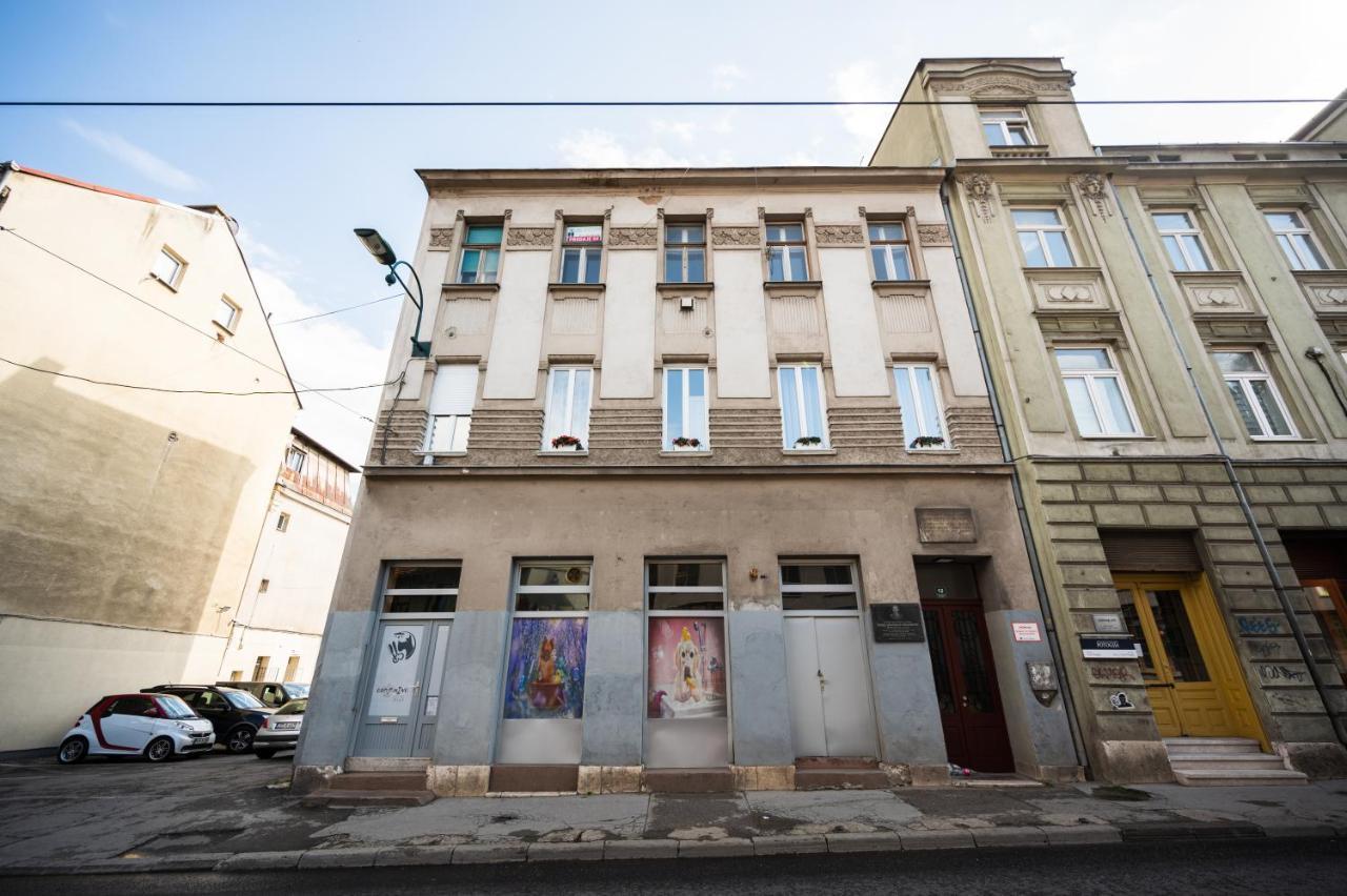 Old Town Design Apartments Sarajevo Exterior photo