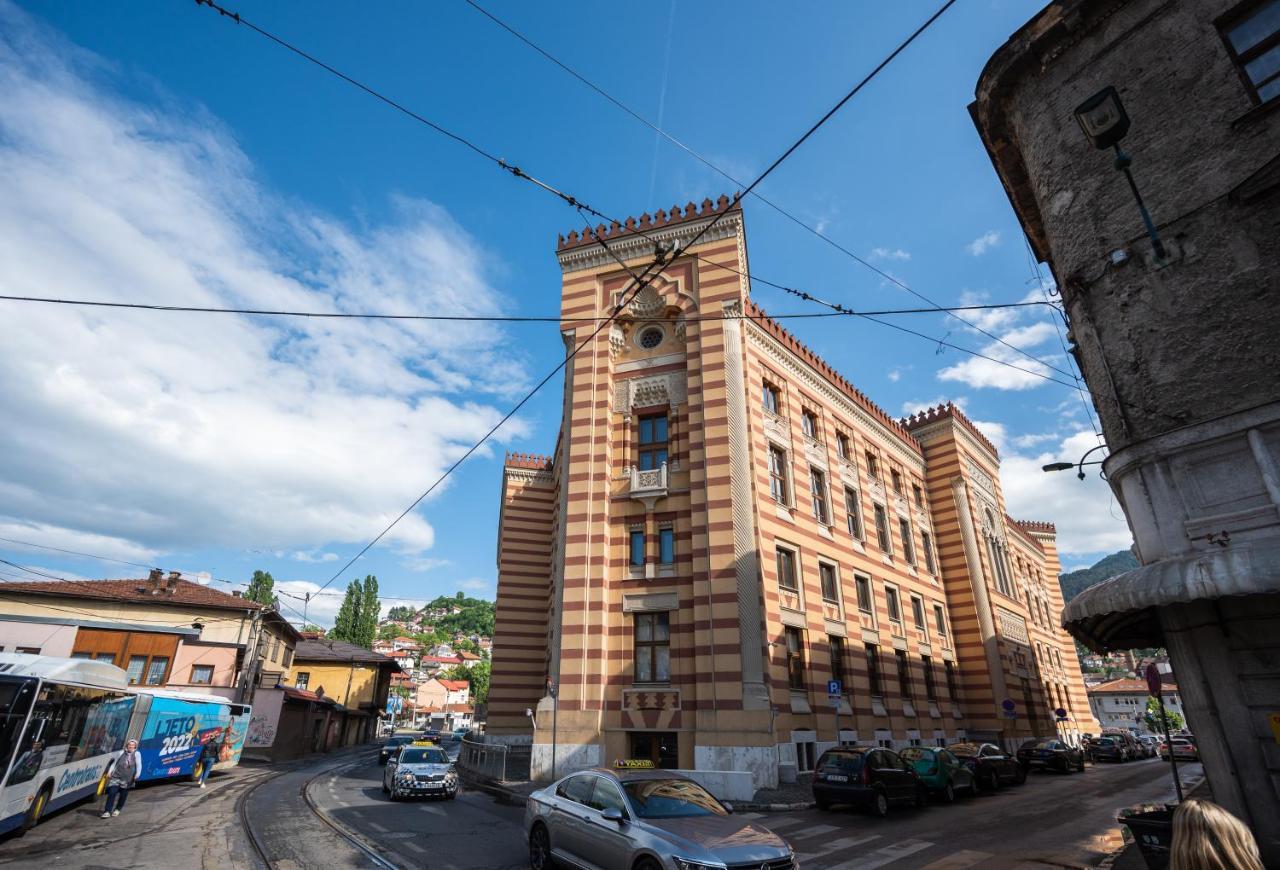 Old Town Design Apartments Sarajevo Exterior photo