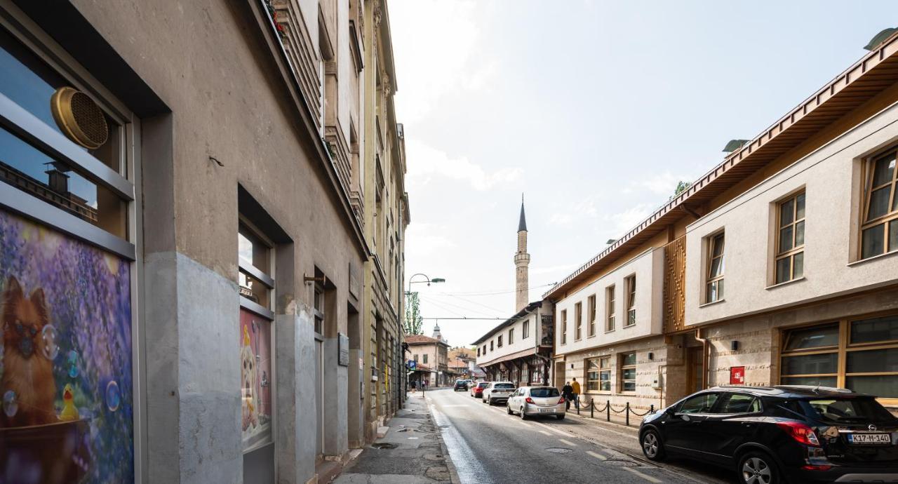 Old Town Design Apartments Sarajevo Exterior photo