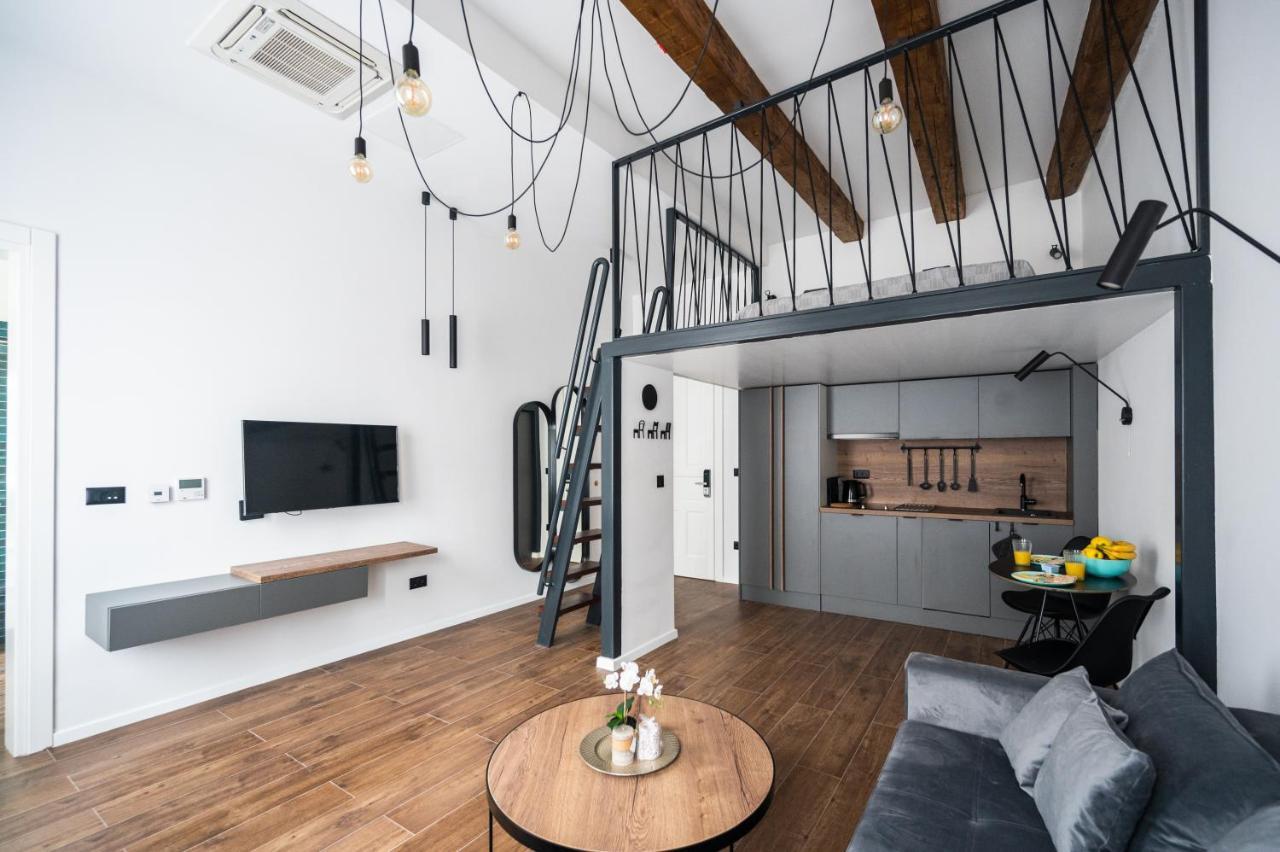 Old Town Design Apartments Sarajevo Exterior photo